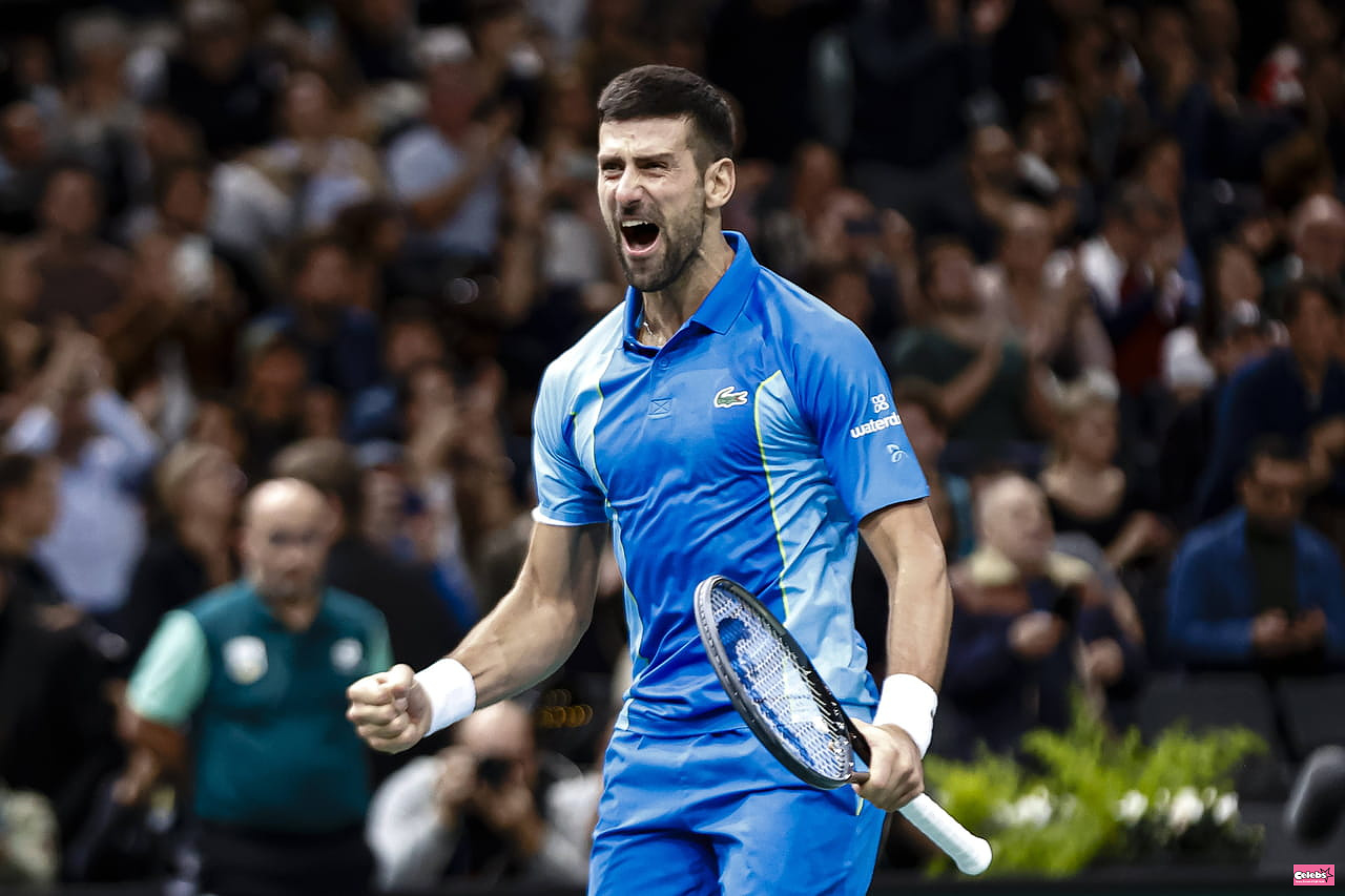 Masters 1000 Paris-Bercy 2023: Djokovic, winner against all odds! Full summary