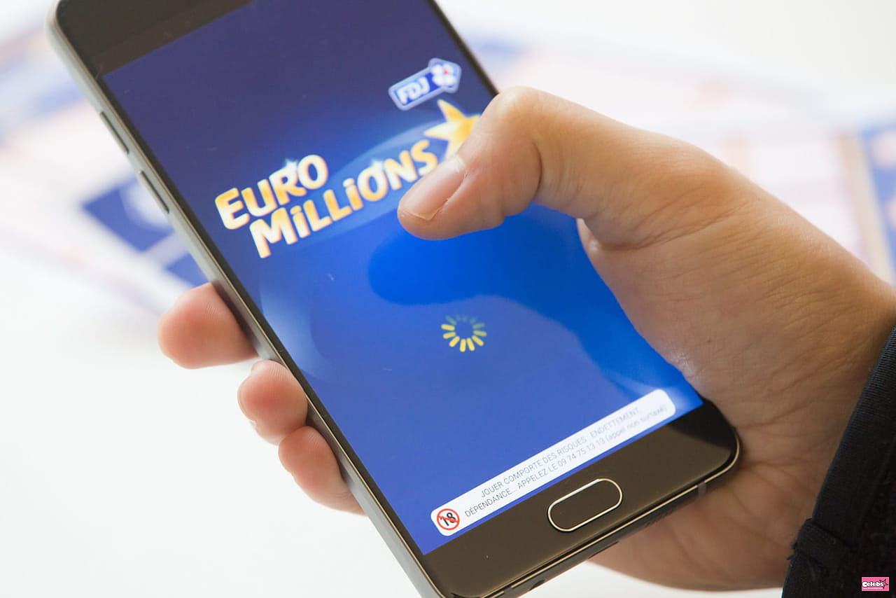 Euromillions result (FDJ): the draw for Tuesday January 23, 2024 [ONLINE]