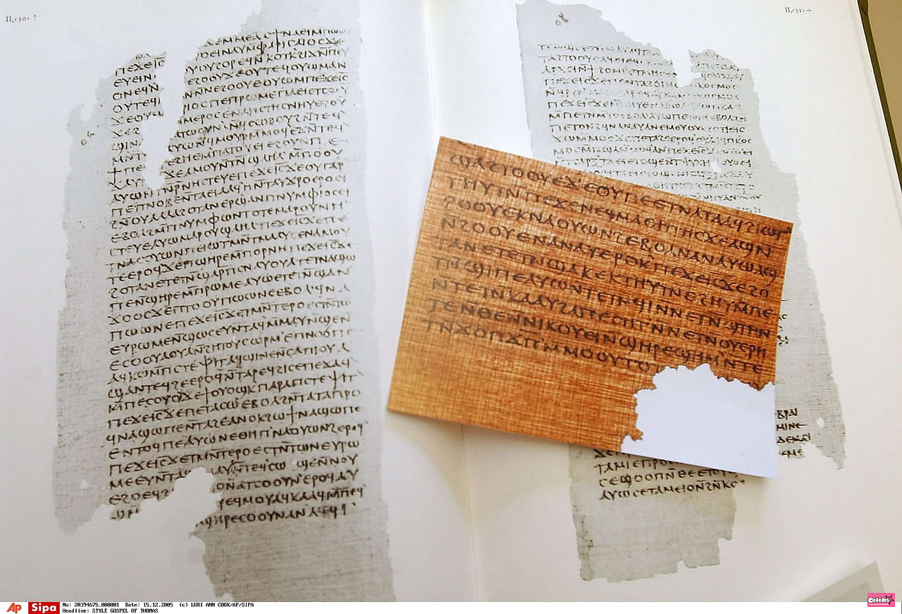 The Bible totally called into question by a tiny discovery in Egypt