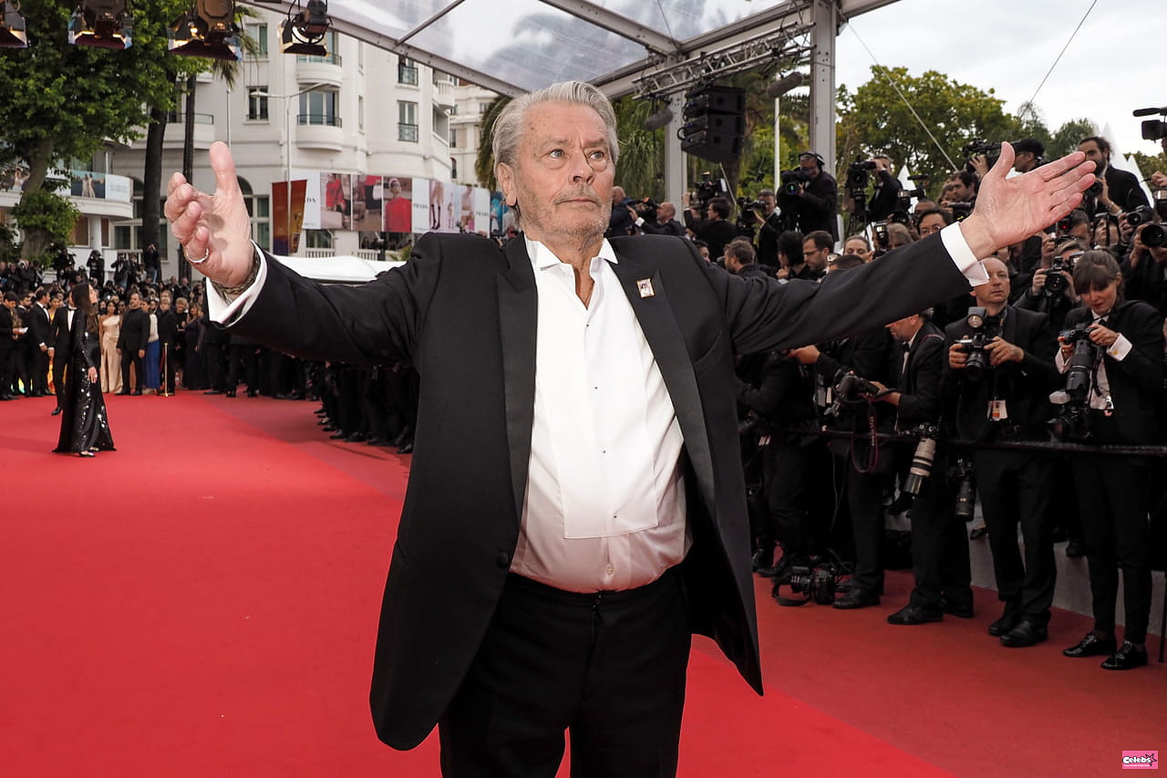 Health of Alain Delon: his discernment abolished? What a medical expertise reveals