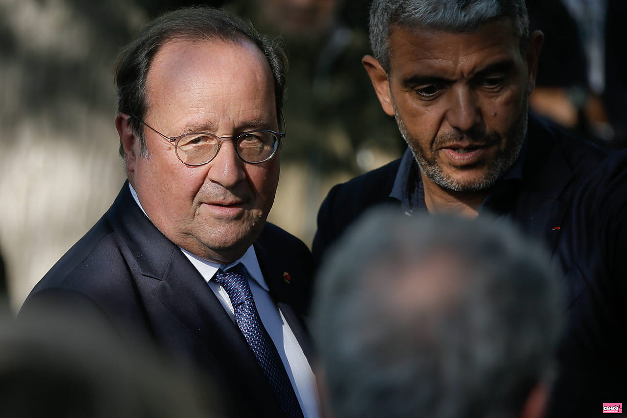 François Hollande has found the one who can change the left