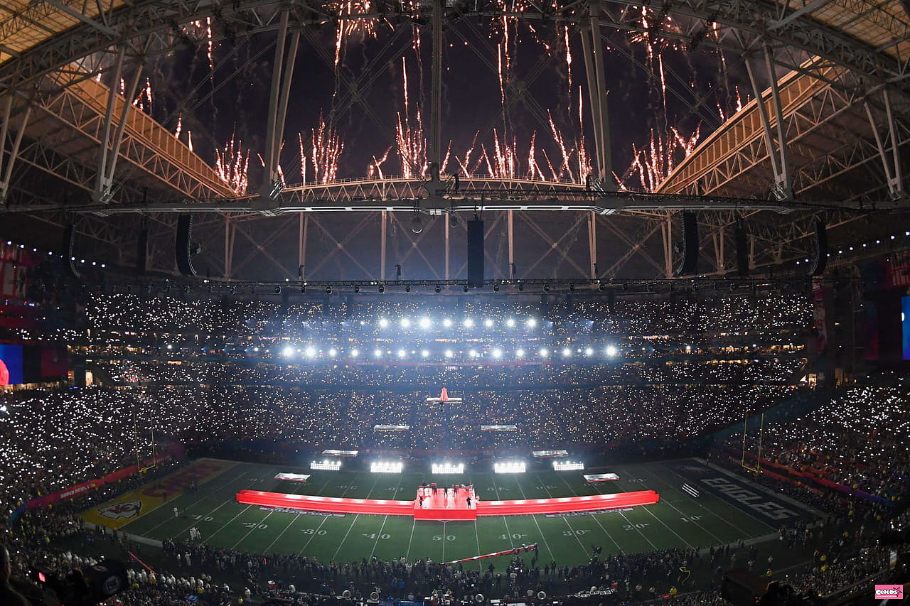 Artists, schedule, broadcast... Everything about the Super Bowl 2024 halftime concert