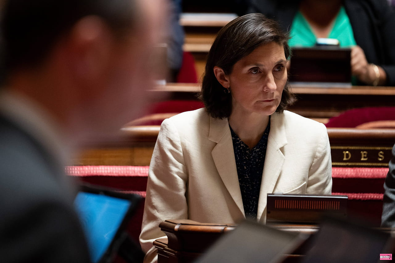 Oudéa-Castéra's salary deemed "abnormal" by a report: inevitable scandal?