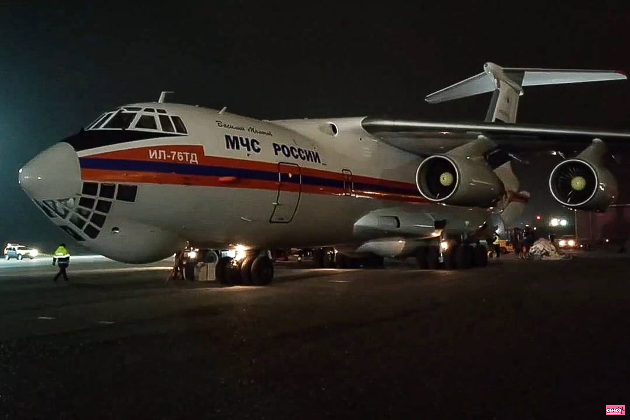 Russian military plane crash: 74 people were on board, including 65 Ukrainians