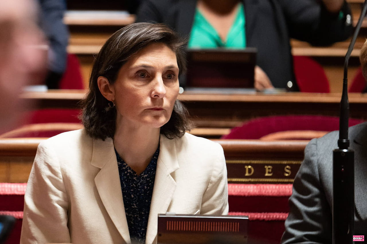 Salary of Oudéa-Castéra: an inevitable scandal? The minister denounces a “militant” report