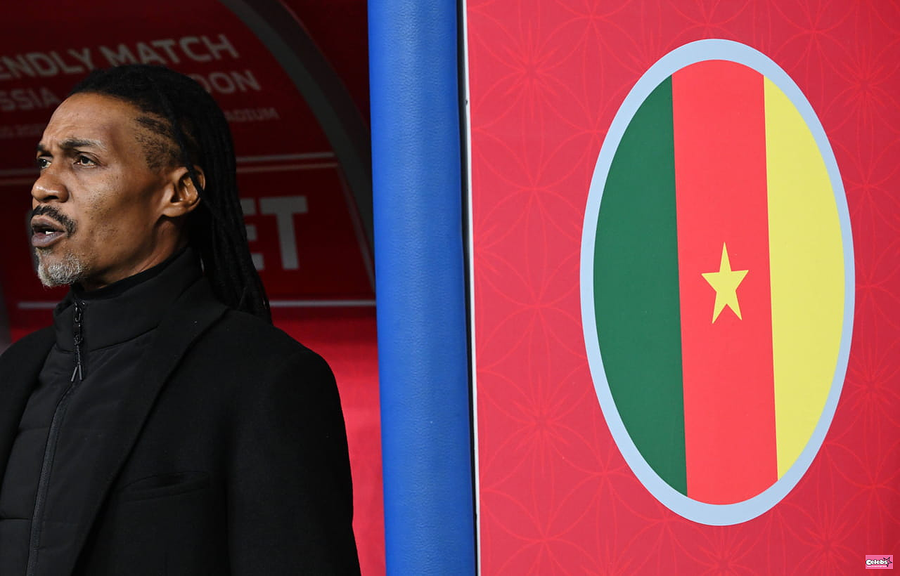 Cameroon - Guinea: time, TV channel... Match information