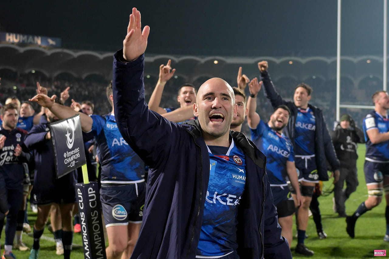 European Rugby Cup: qualified, eliminated... Where are the French clubs?