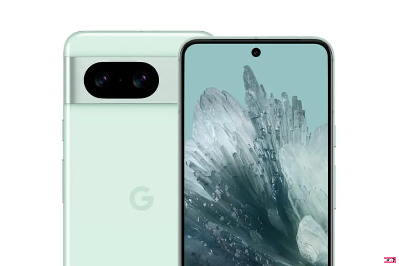 The Google Pixel 8 gets a new exclusive color