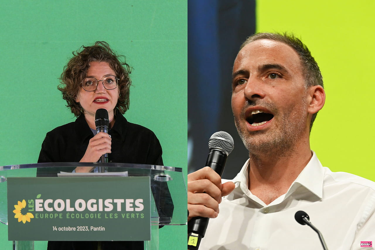 In the European elections, battle for leadership on the left between Toussaint and Glucksmann