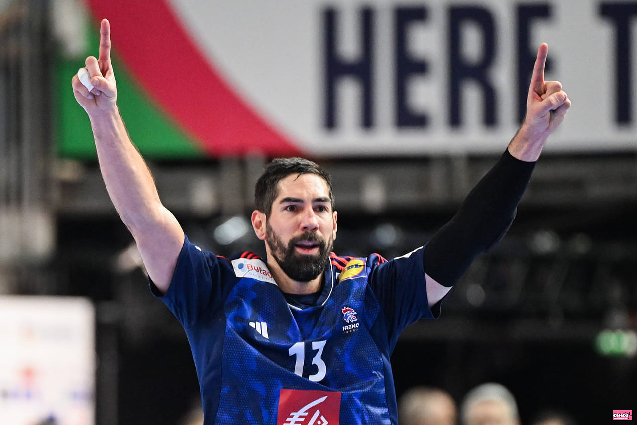 Men's handball Euro 2024: ranking and calendar, the Blues qualified for the semi-final if...