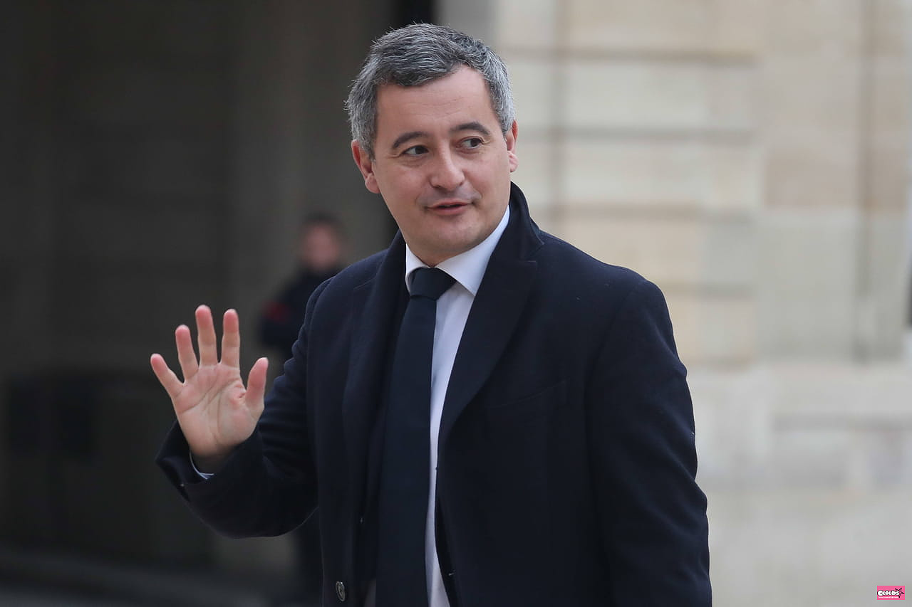 Gérald Darmanin: Olympics and then leaves?