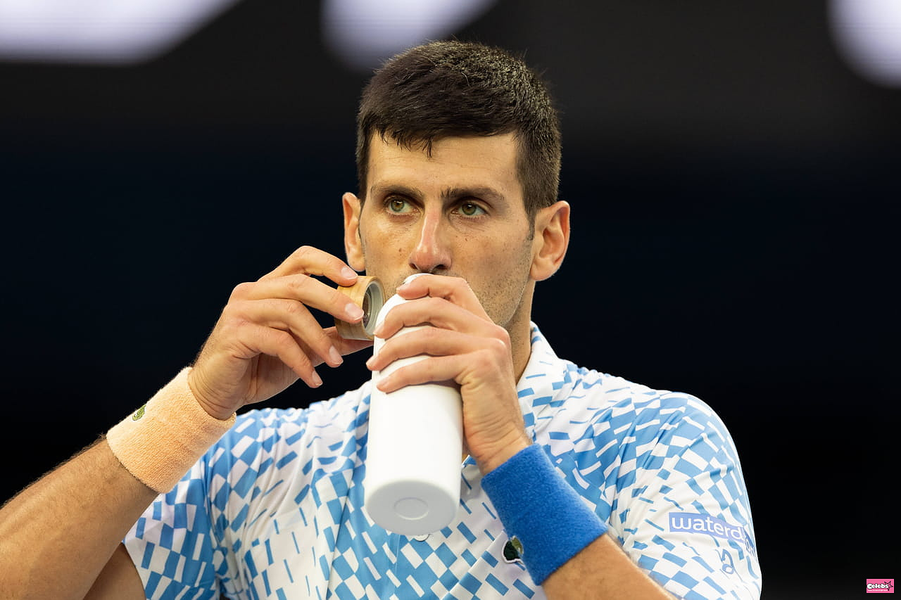 Doping? Vitamin? Novak Djokovic's 'magic drink' contains ingredient that makes him invincible