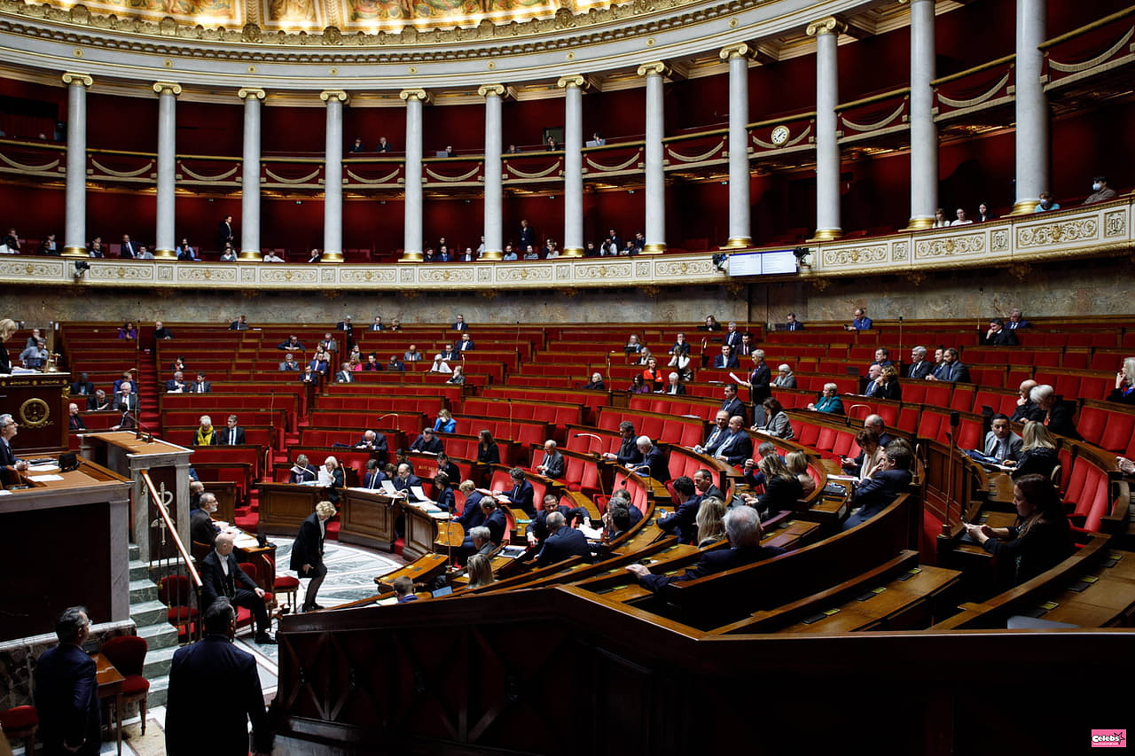 300 euros more per month: MPs embarrassed by their increase