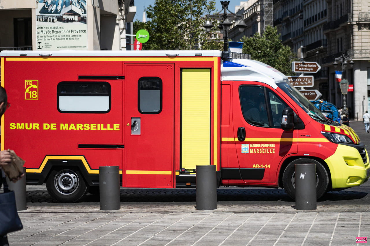Fire in Marseille: a 7-year-old child dead, several others injured