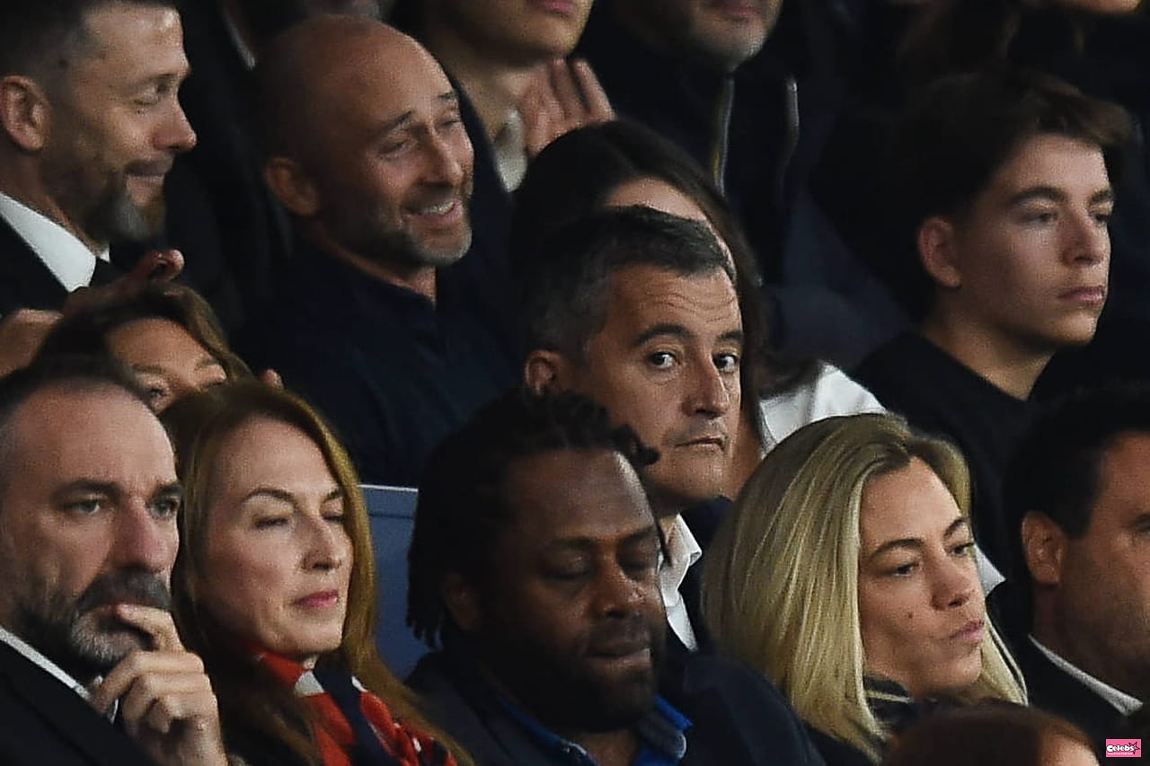 Did Darmanin give millions to PSG? Searches in Bercy