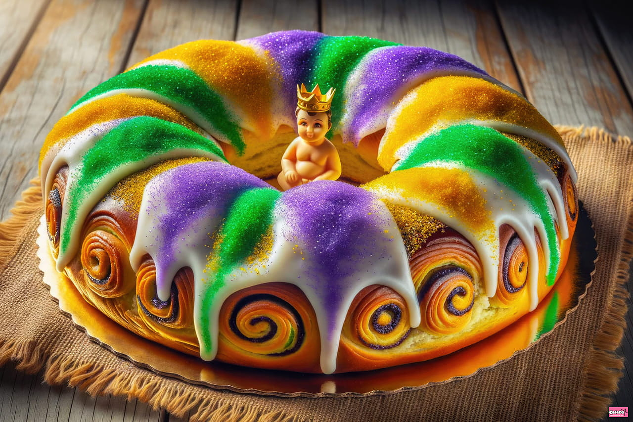 Mardi Gras: What's the connection between donuts, Jesus and carnival?