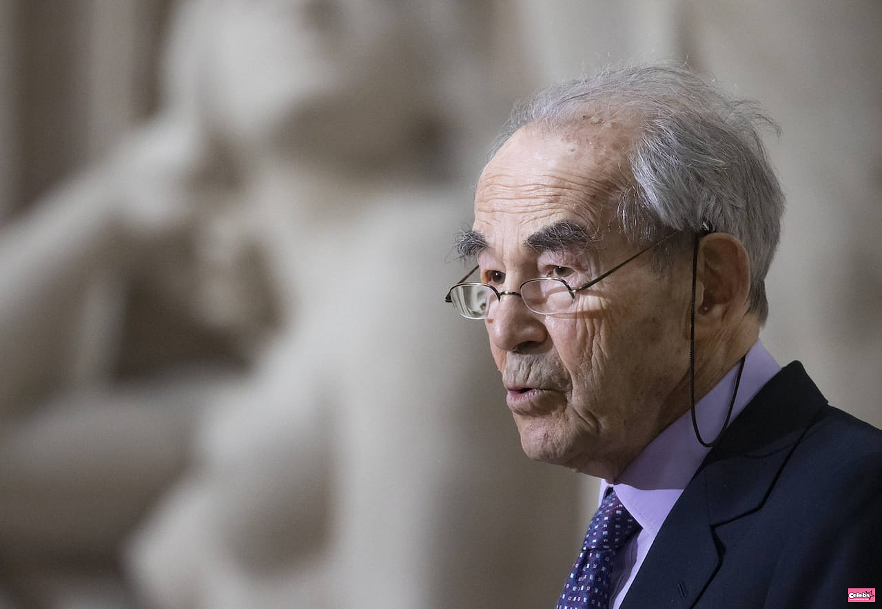 The decriminalization of homosexuality, Robert Badinter's other victory