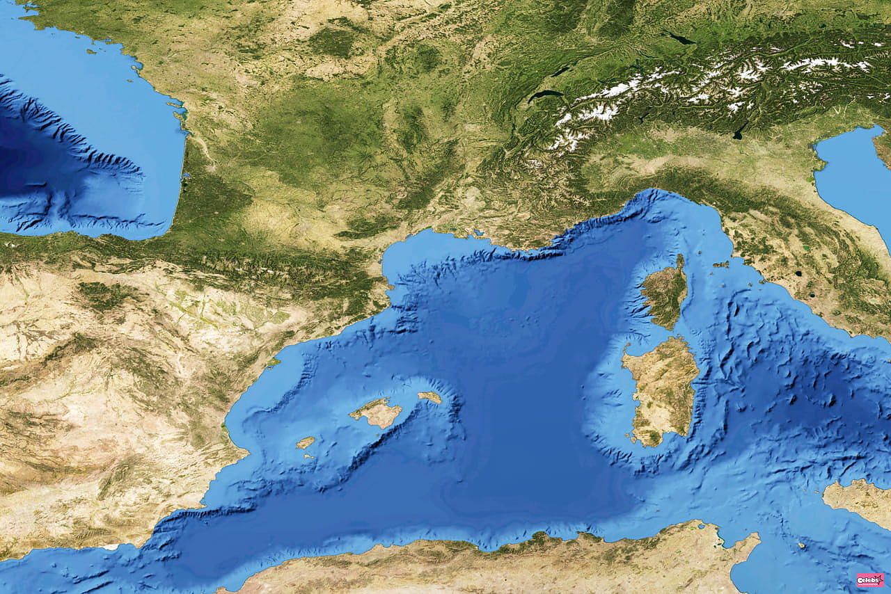 A tsunami announced with “100% chance” in the Mediterranean, large French cities concerned