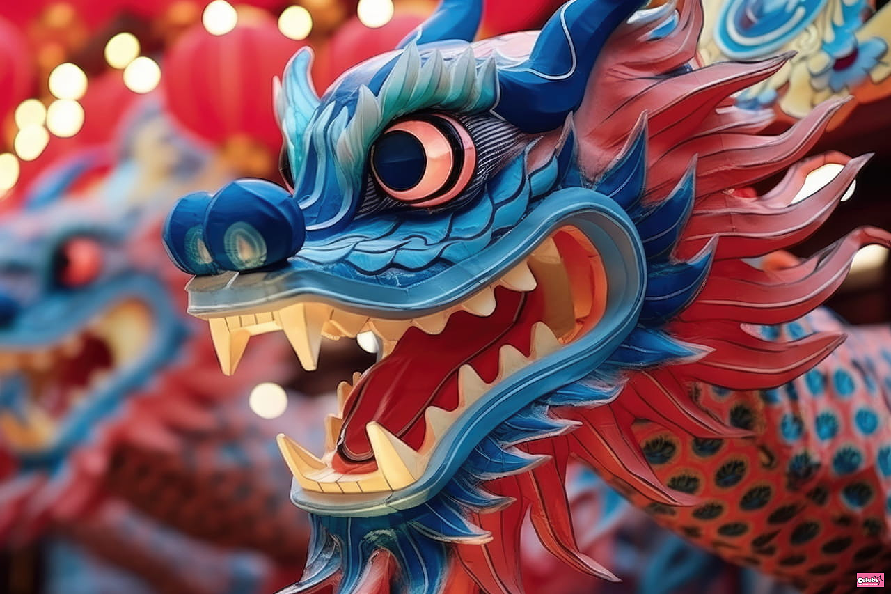 Chinese New Year 2024: the horoscope of your astrological sign