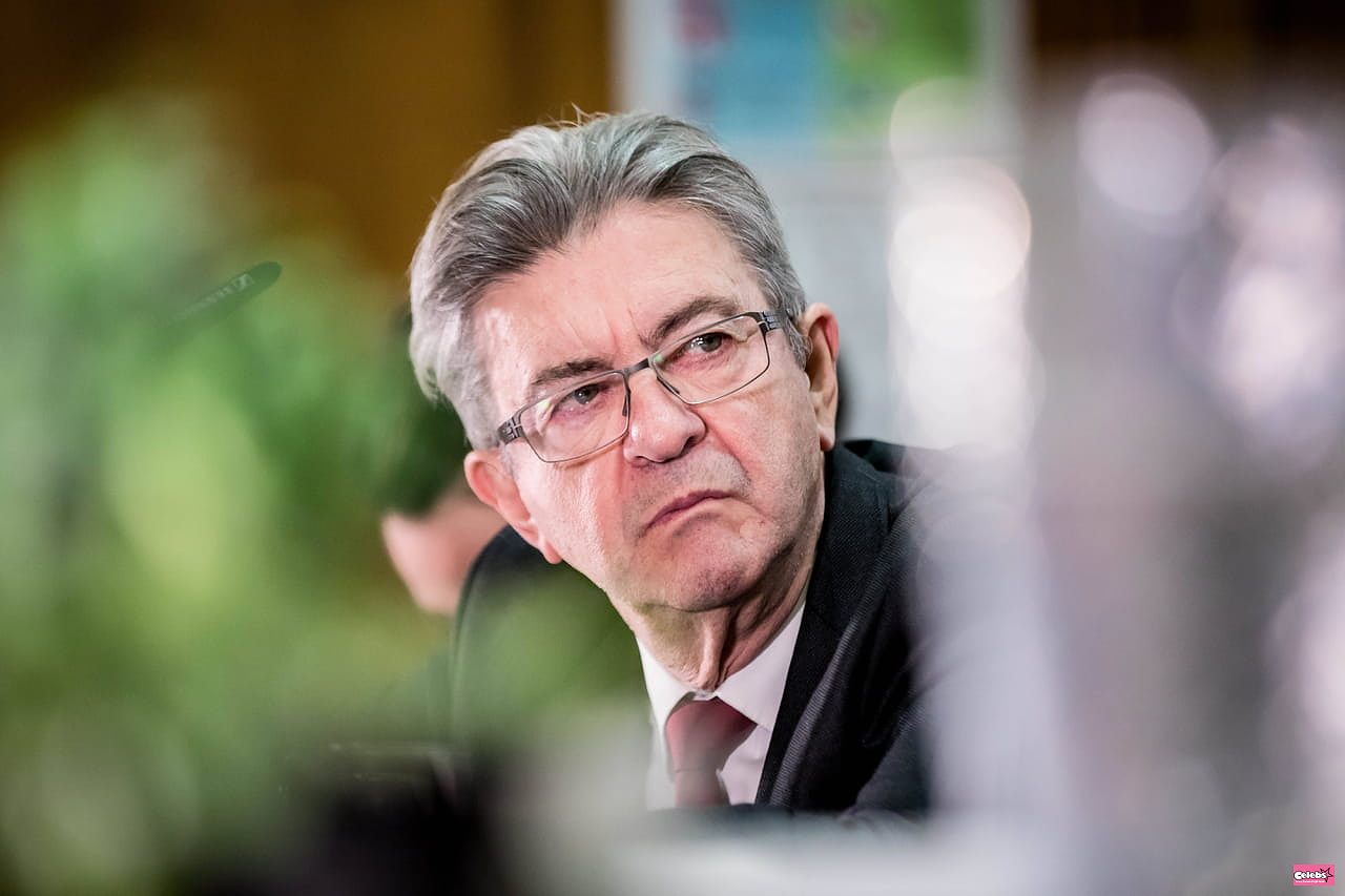 Mélenchon does not digest the appeal of a green elected official at the MoDem