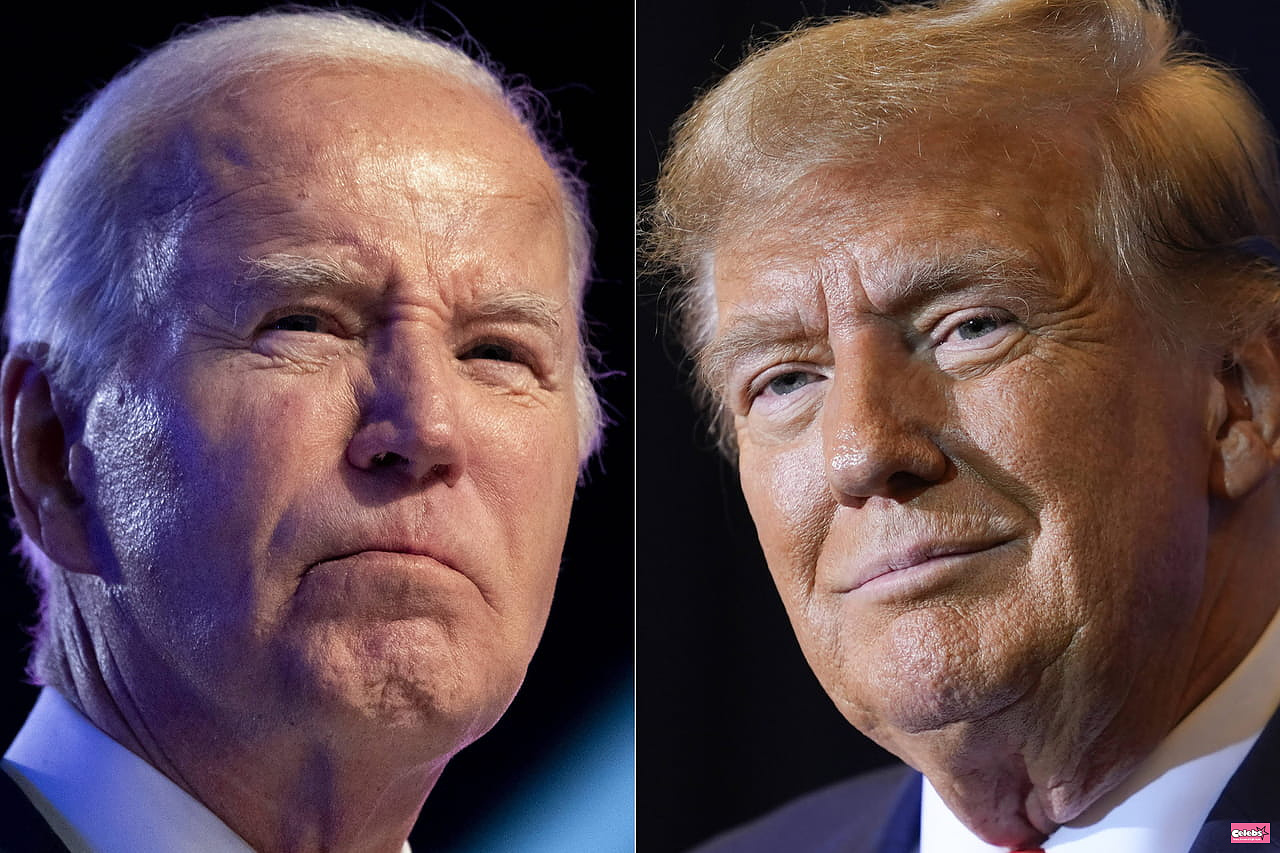 US presidential election: is Biden's age a problem against Trump?