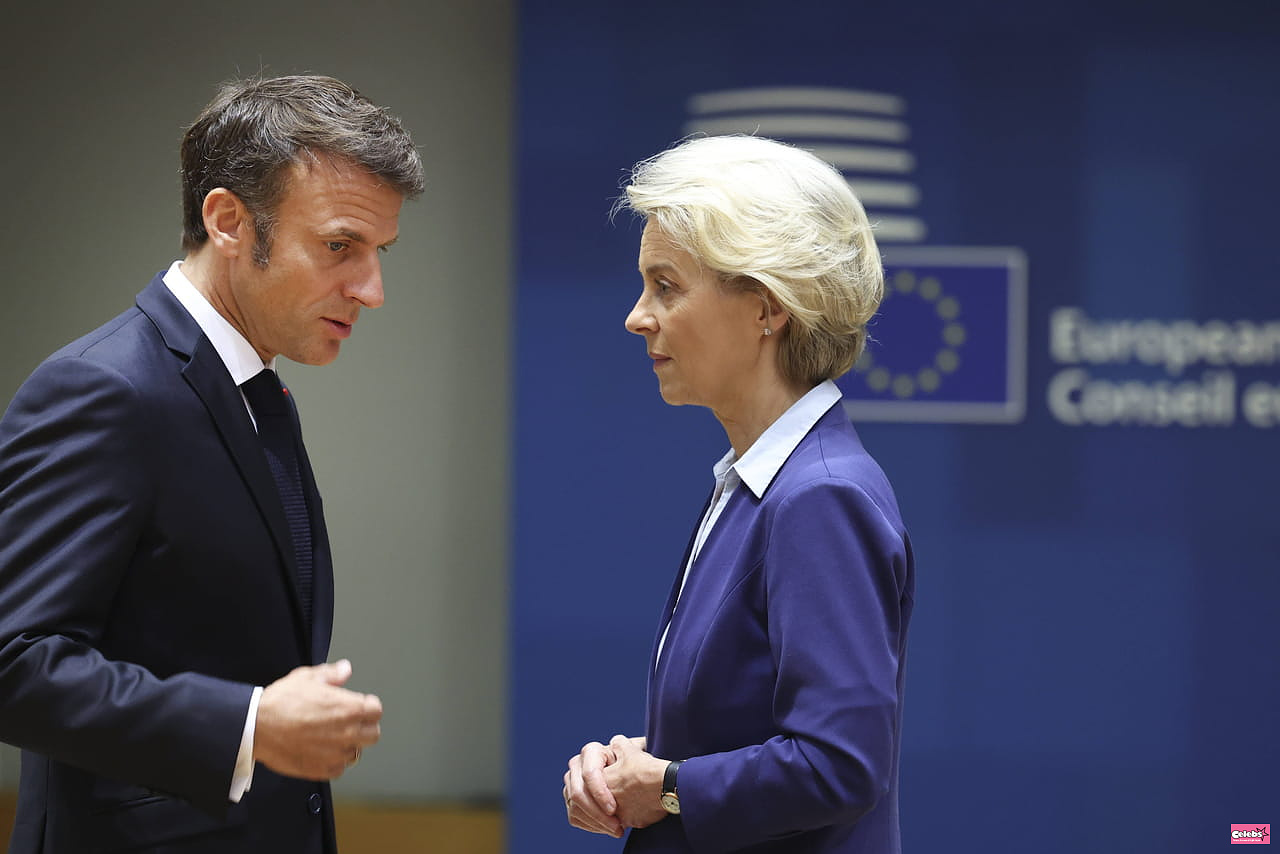 Anger of farmers: Macron and Von der Leyen in full “arm wrestling”