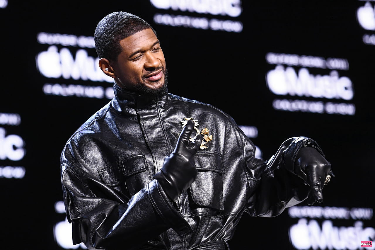 Usher's Halftime Show: Where and what time to see the Super Bowl concert?