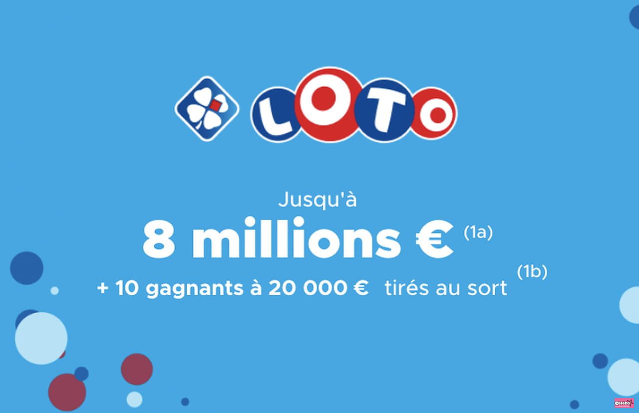 Loto result (FDJ): the draw for Monday February 12, 2024 [ONLINE]