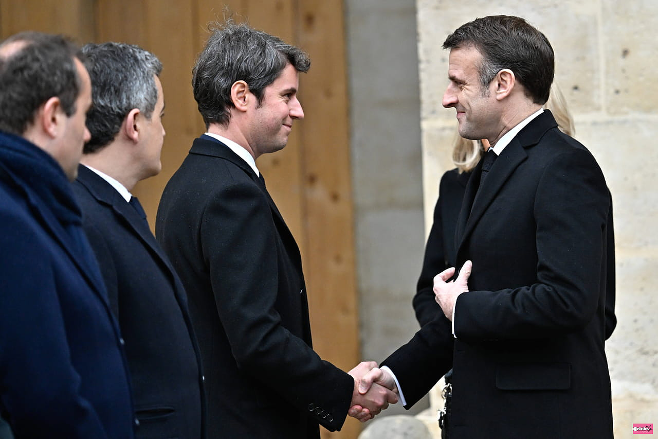 The Macronists finally reveal their head of list for the Europeans: what we know