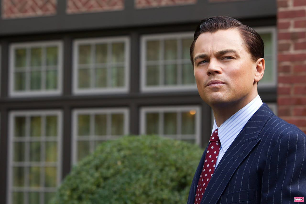 On TV: Leonardo DiCaprio's best role in more than 30 years of career