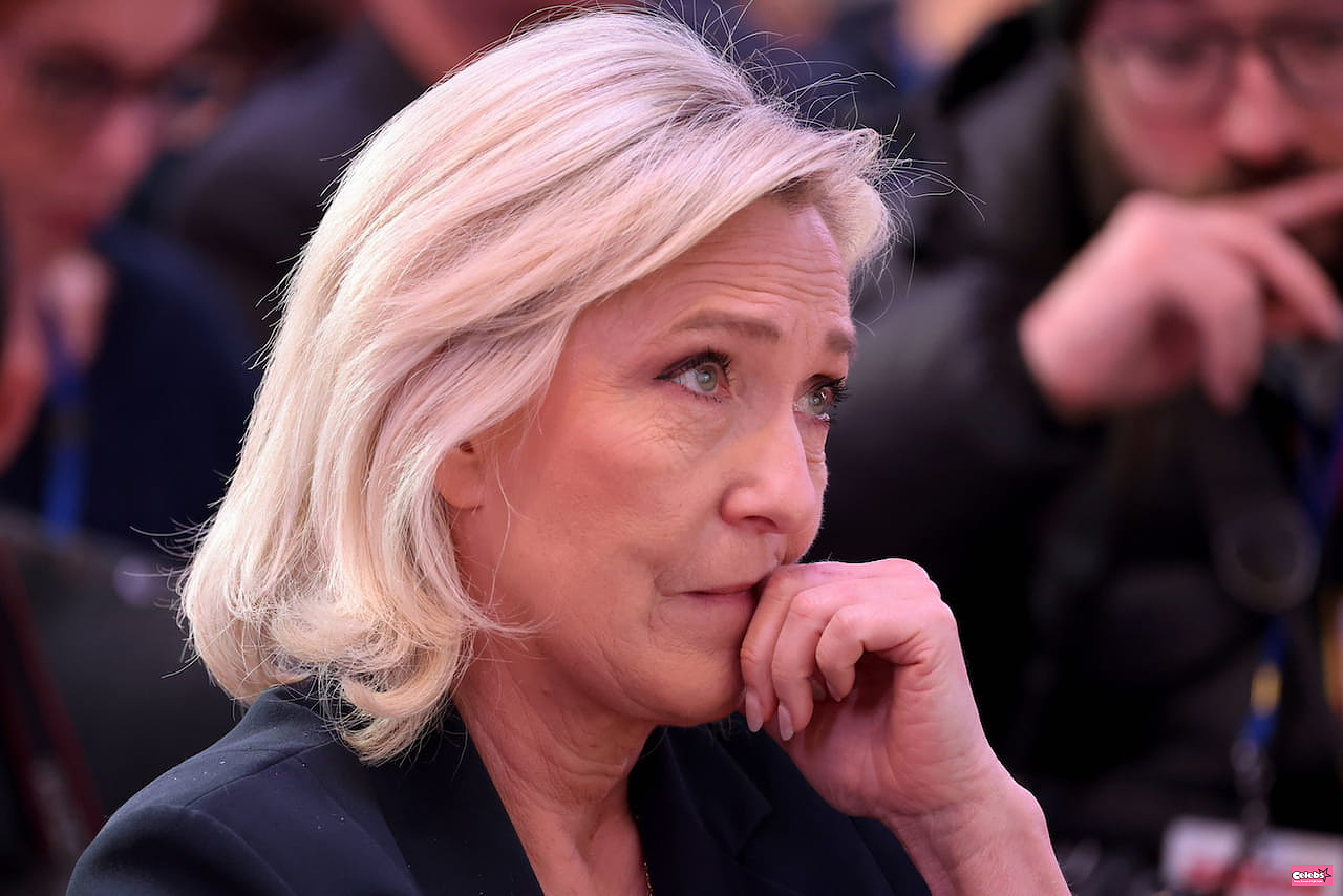 Why Marine Le Pen may be worried about 2027 after the Bayrou trial