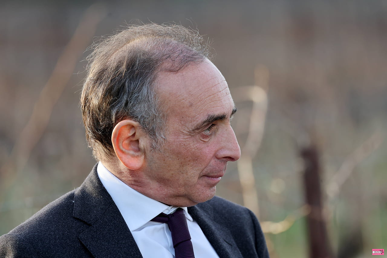 Zemmour regrets the abolition of the death penalty, not the National Rally