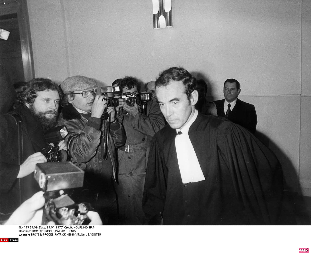 This traumatic trial which founded Robert Badinter's fight against the death penalty