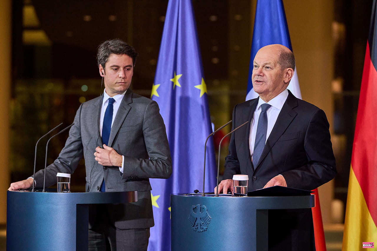 “It’s simply common sense”: between Attal and Scholz, things are stuck on Mercosur