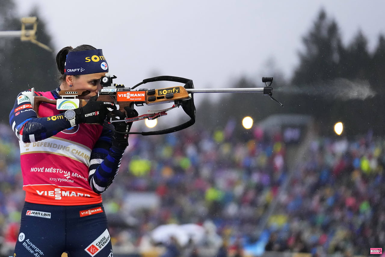 Biathlon World Championships: new gold medal in the women's individual? The program