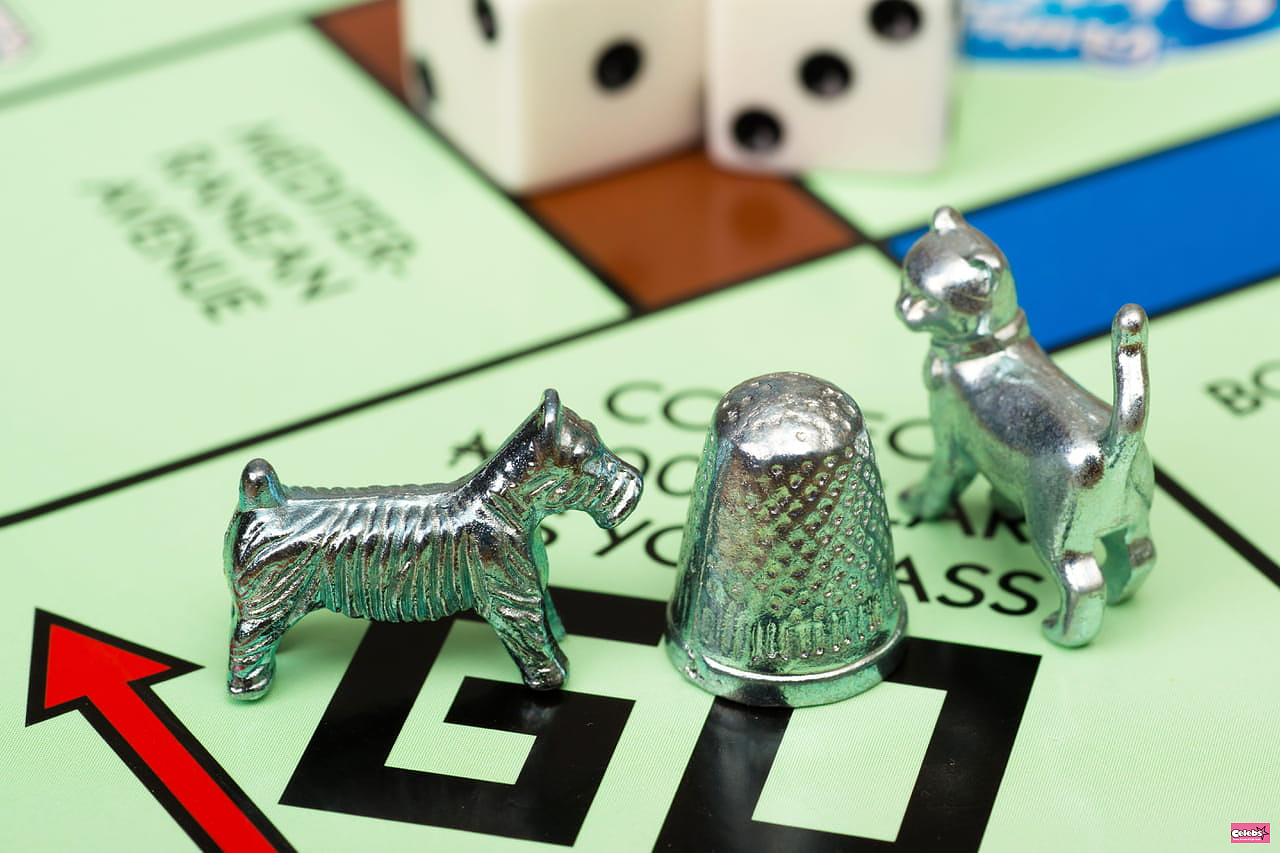 In Monopoly, do you win double by landing on square one? Few people know the rule