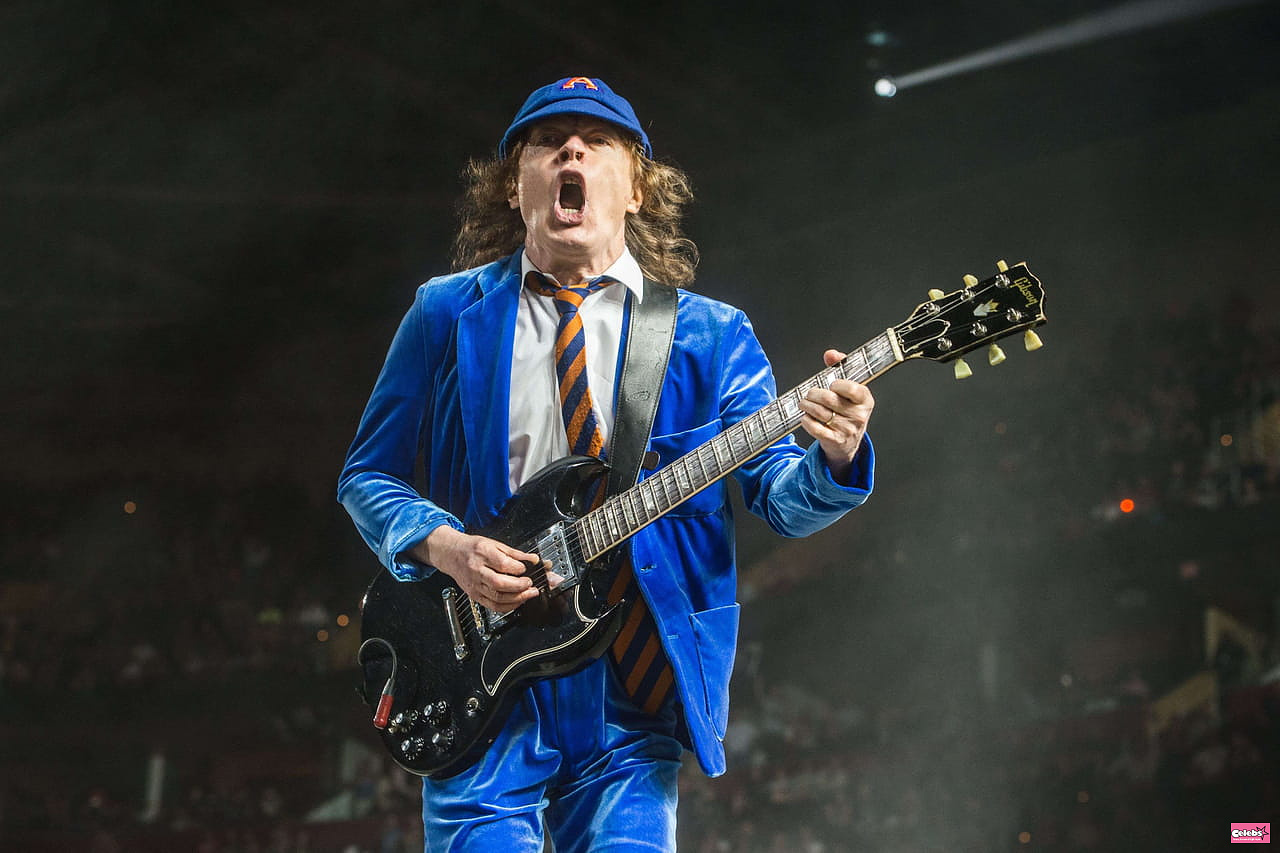 AC/DC announce world tour: here's everything you need to know