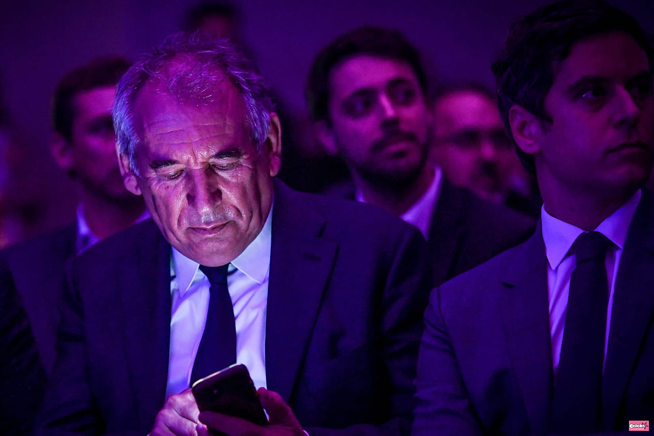 Between Bayrou, Attal and Macron, discussions that turn into pandemonium?
