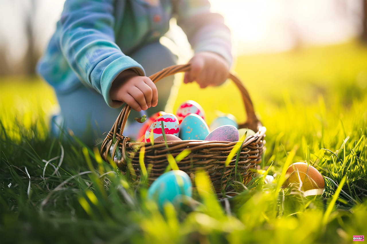 Easter 2024: original activities to do and the best egg hunts