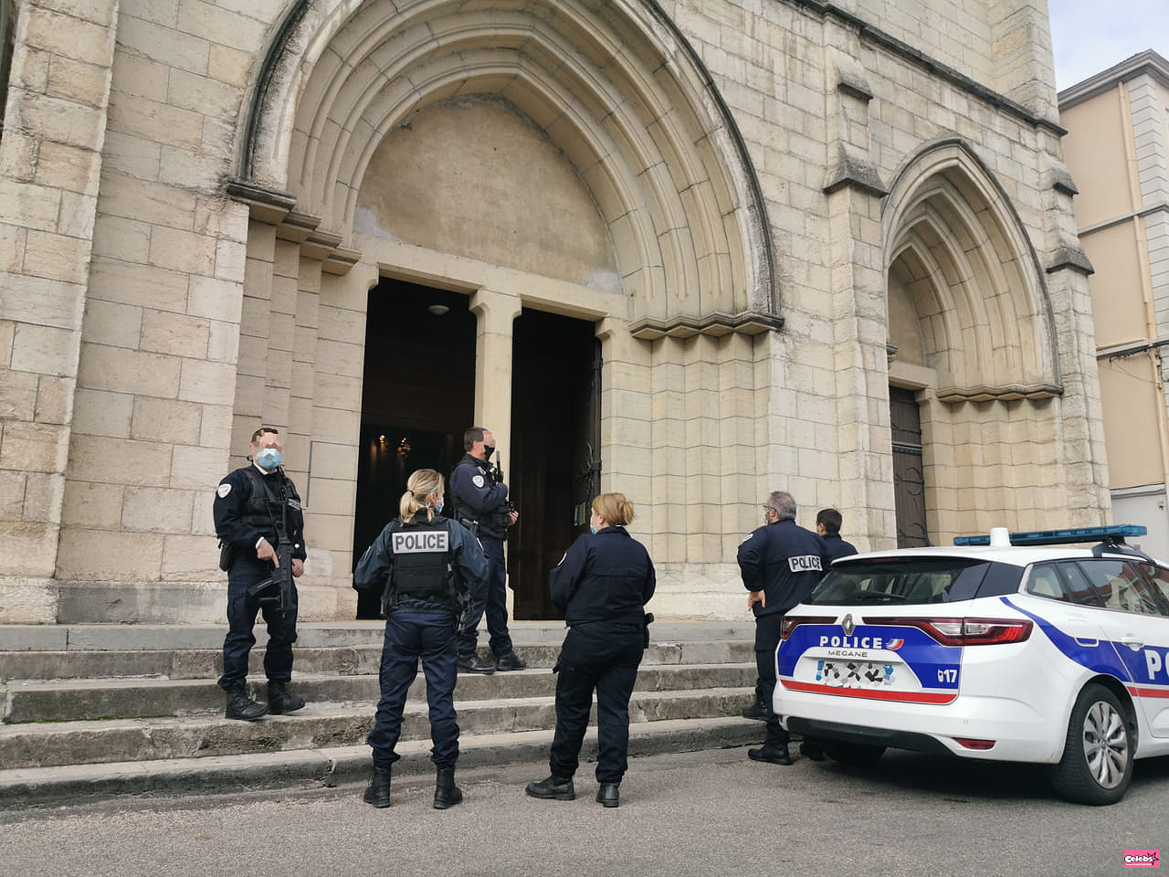 Places of worship threatened for Easter? ISIS video calls for attacks on Christians