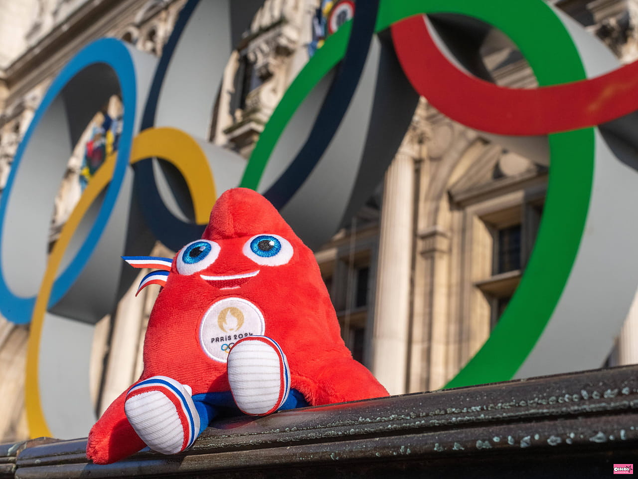 More than half of French people don't like the Olympic mascot, according to a survey