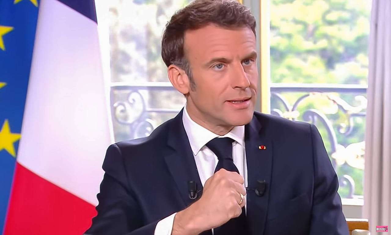 Interview with Emmanuel Macron Thursday March 14: what the president will announce