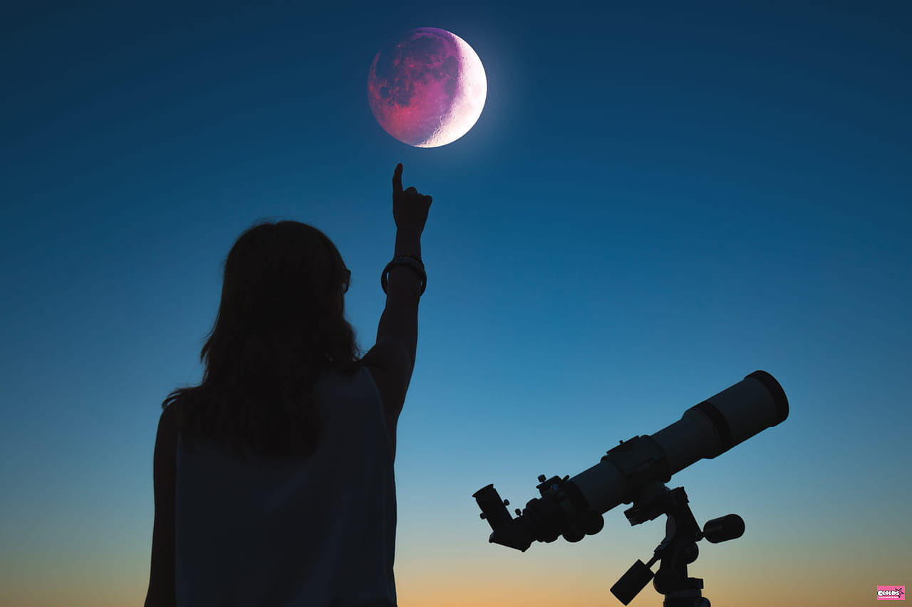 Lunar eclipse 2024: what time and how to observe it?
