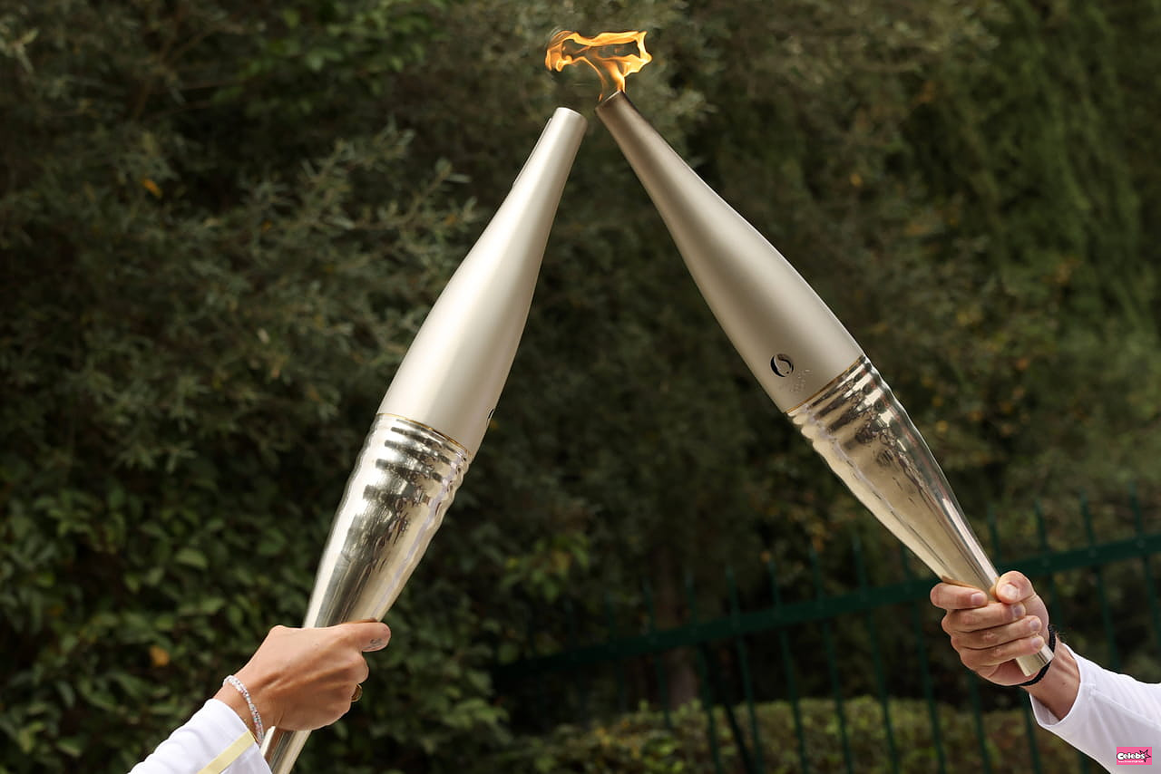 Route of the 2024 Olympic flame: find out the date of passage in your city with our search engine