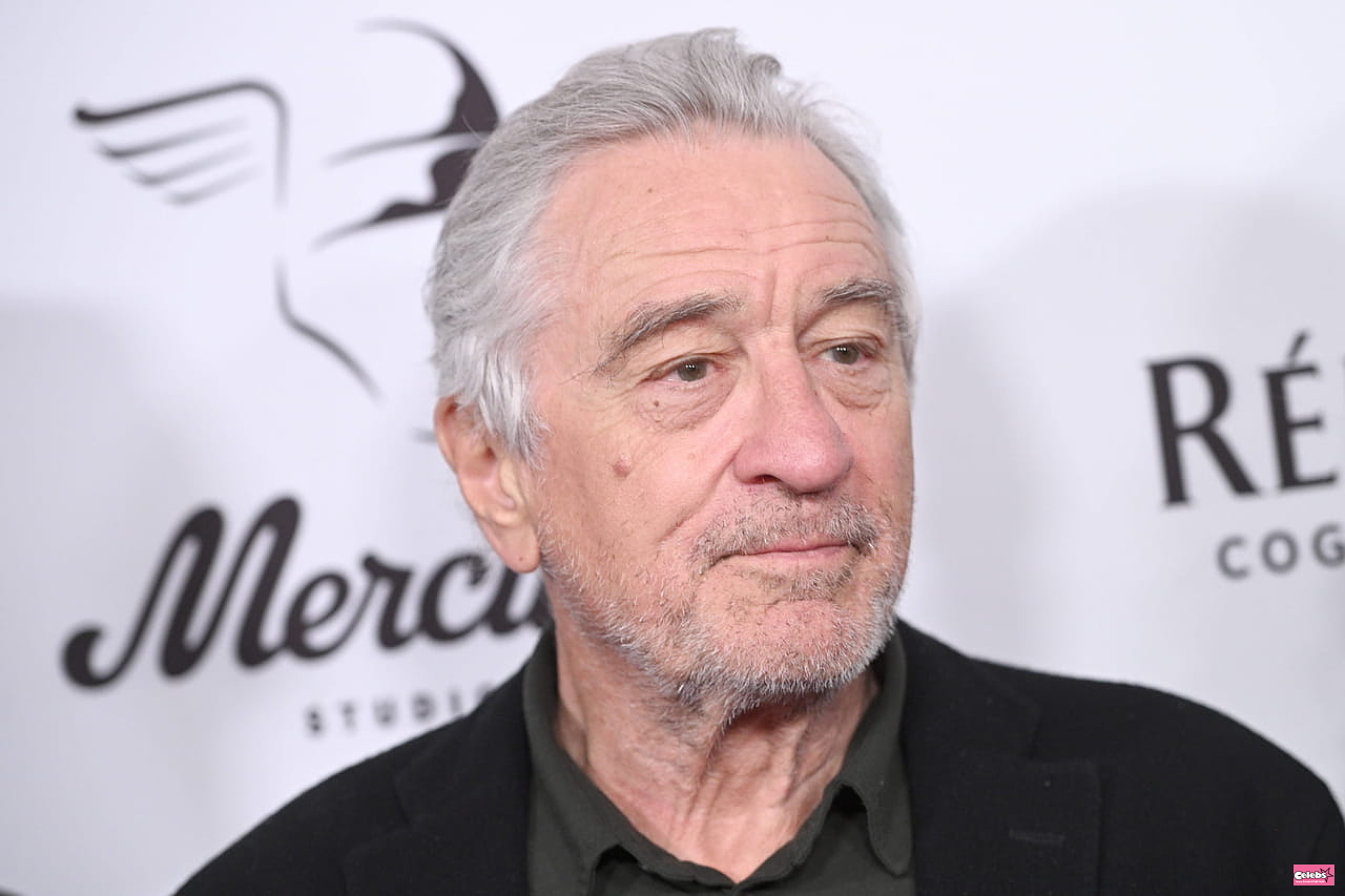 Robert de Niro totally improvised this movie line - it has become cult
