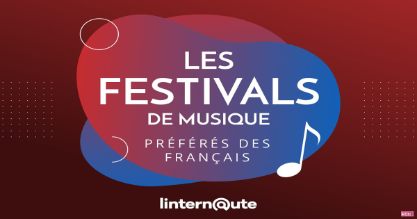 Les festivals de musique préférés des français : l’actualité de notre enquête exclusive