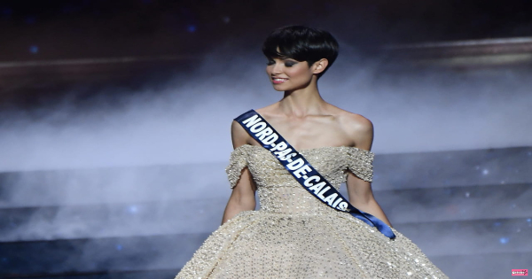 Eve Gilles: who is Miss France 2024, the “Miss with short hair”? News