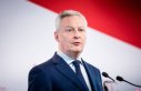 “Tense” and “out of breath”: Bruno Le Maire...