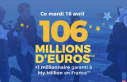 Euromillions result (FDJ): the draw for Tuesday April...