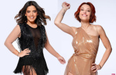 Dancing with the stars: a new episode in the Inès Reg - Natasha St-Pier conflict, the live show